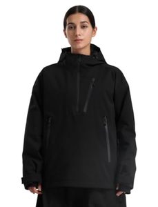 Custom Logo Printed Zipper OEM Wholesale Women's <b>Pink</b> Hooded Windproof 20k Insulated Shell Winter Snow Waterproof <b>Ski</b> <b>Jacket</b> - Product Image 1