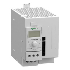 Modulo di Controllo Batteria Schneider Electric ABL8BBU24400 24..28.8 V DC 24 V 40 A per Alimentatori Industriali SMPS Regolati - Product Image 1