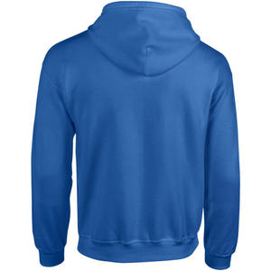 Sudadera con Capucha Urbana para Hombre, Logotipo Personalizado, Transpirable, Mangas Largas, Básica, Mezcla de Algodón - Product Image 6