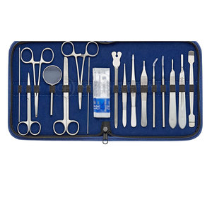 Kits de disección quirúrgica de alta calidad Nueva llegada Kits de disección quirúrgica En stock Kits de disección quirúrgica Hecho profesional - Product Image 5