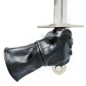 ถุงมือดาบสำหรับนักกีฬาถุงมือดาบเล่นกีฬาฝึกฟันดาบระบายอากาศได้ดีทนทาน - Product Image 5