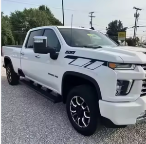 Silverado 2500HD Usada, 5 Puertas, 6 Asientos, Sedán, Cuero Oscuro, 1 Año de Garantía, Transmisión Automática de 6 Velocidades, Volante a la Izquierda - Product Image 1