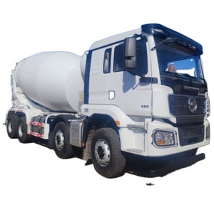 Camión Mezclador de Cemento Diésel Manual F3000 6x4 Usado, Máquina de Transporte Especial, 2400kg Peso Bruto Vehicular, Estándar de Emisiones, Otros - Product Image 1