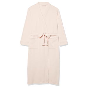 Unisex ชุดนอนฤดูหนาวสไตล์เกาหลีไซส์ใหญ่พิเศษนุ่มสบายเสื้อคลุมอาบน้ำขนแกะผ้ากำมะหยี่แห้งเร็วระบายอากาศได้ดีสำหรับผู้ใหญ่ - Product Image 3