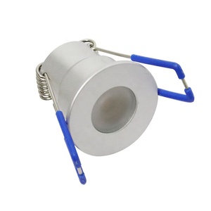 3W <span class=keywords><strong>Mini</strong></span> <span class=keywords><strong>Led</strong></span> Downlight Kits 12V Dimmable Encastré <span class=keywords><strong>LED</strong></span> avec Télécommande Sous Cabinet Eclairage Downlights Spots - Product Image 1