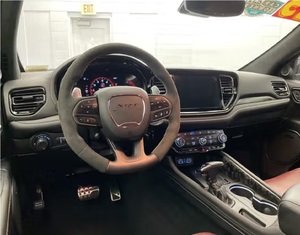 ใช้อย่างประณีต2025 Dodge durango SRT hellcat กระสุนเงิน AWD ทั้งซ้ายและขวาใช้ได้ - Product Image 5