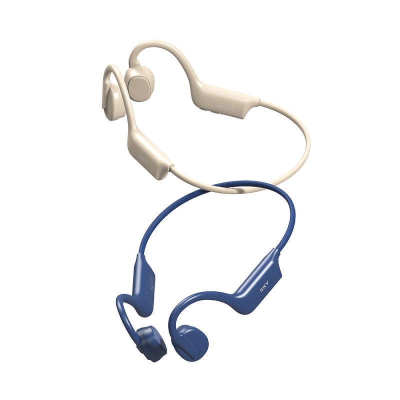 Bone Conduction Earphone Wireless Open-Ear Headphones