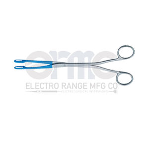 Calidad Premium Electro Quirúrgico Doble Aislado Calidad Premium Espéculos ginecológicos campeón fórceps - Product Image 4