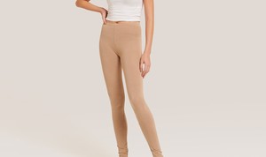 Luxury Style Women Yoga <b>Leggings</b> Hot Selling Anti wrinkle Premium Quality breathable Reasonable Price Elastic Waist Yoga <b>Legging</b> - Product Image 3