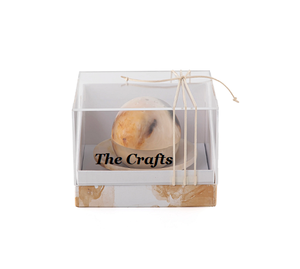 Quemador de madera a granel Mabkhara Dukhoon con caja Oud Tamaño y forma personalizados Uso religioso tradicional Hotel y fragancia para el hogar - Product Image 1