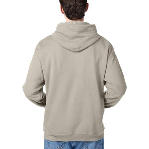 Sudaderas y sudaderas promocionales para hombre Impresión personalizada o Opción de logotipo Sudaderas con capucha ligeras lisas informales a precios muy baratos - Product Image 2