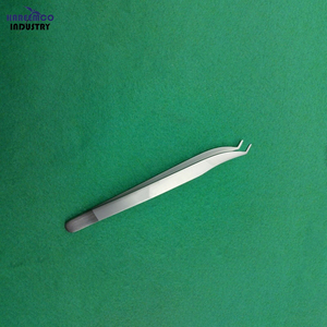 แหนบสแตนเลสเกรดพรีเมียมแบบแมนนวล รุ่น Lotus SLB สำหรับเครื่องมือผ่าตัดทางทันตกรรม - Product Image 1