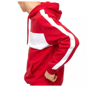 2025 gros haute qualité 100% coton polaire surdimensionné Streetwear mode Logo personnalisé imprimer sweats à capuche unisexe hiver - Product Image 3
