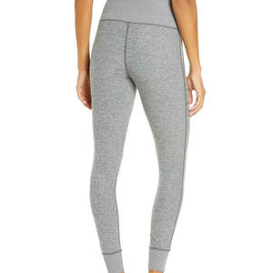 เลกกิ้งกระชับหน้าท้องของผู้หญิงสำหรับออกกำลังกายผ้าสแปนเด็กซ์/ ไนลอน - Product Image 3