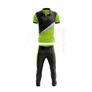 Customized Design Team Name Best <b>Cricket</b> Jersey Design Sports T Shirt Custom <b>Cricket</b> Uniform New Model Jersey - Product Image 2
