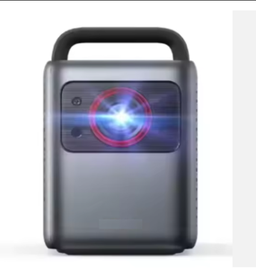 Factory Sealed Authentic Cosmos Laser 4K <b>Projector</b>(Upgraded), 2200 ANSI Lumens, <b>Android</b> TV 10.0 with Dongle - Product Image 1