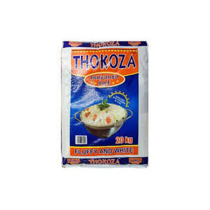 ข้าวบาสมาติกสีน้ำตาลข้าว5% ขาวแตกเมล็ดยาวสีน้ำตาลข้าวข้าวนึ่งเมล็ดยาว - Product Image 2