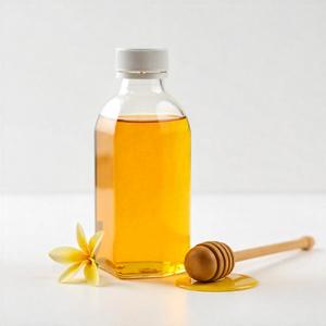 Wooden Honey Drizzle Stick with Long Handle for Easy Honey Flow in <b>Jars</b> <b>Tea</b> <b>Coffee</b> Waffles <b>and</b> Daily Kitchen Use - Product Image 3