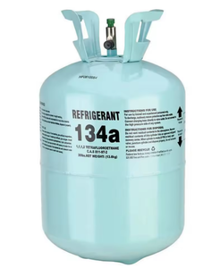Meilleur prix pour le gaz réfrigérant R134a, pureté de 99,9 %, cylindre de 13,6 kg, qualité industrielle, utilisation pour la climatisation, garantie de 3 ans - Product Image 1