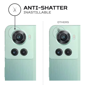 ANTISHOCK OnePlus 10R 5G ฟิล์มกันรอยหน้าจอโทรศัพท์มือถือ - Product Image 4