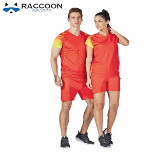 Uniformes de Voleibol al por Mayor, Conjuntos Deportivos Transpirables de Poliéster - Product Image 3