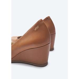 Sandali con zeppa Verona pelle - Product Image 2