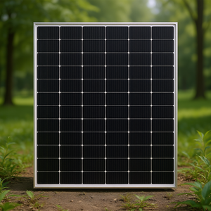 Panneau solaire Amerisolar AS-8M132N-BHC-695 - Product Image 3