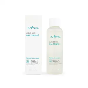 [Isntree] Clear Skin Bha Toner 200Ml Mayorista de belleza coreano - Product Image 4