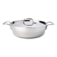 Casserole multi-usages en acier inoxydable avec base thermique et fermeture hermétique pour le stockage de chapati, biryani, curry, design moderne et luxueux