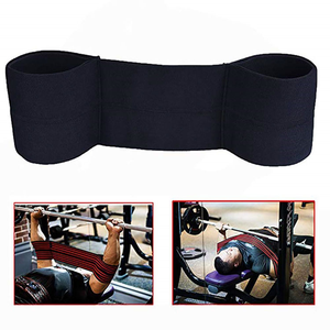 Banco de Pesas Resistente para Gimnasio, Bandas de Ejercicio, Resortera y Equipo de Entrenamiento de Fuerza para Flexiones - Product Image 6