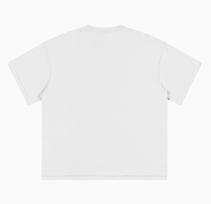 เสื้อยืดคอกลมแขนสั้นสำหรับผู้ชายผ้าฝ้ายโพลีเอสเตอร์ GSM 230 2025ออกแบบได้ตามต้องการ - Product Image 2