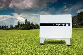 Реальный бренд NEW-DE Flight-scope Xi Tour монитор для гольфа
