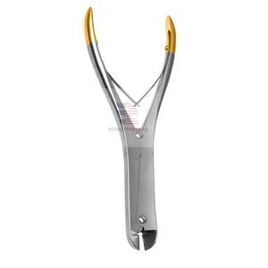 Alicates de corte de alambre TC de acero inoxidable, instrumentos ortopédicos, cortador de pines TC - Product Image 4