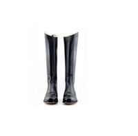 Nouvelles bottes de polo d'équitation en cuir de dressage d'équitation de qualité supérieure OEM bottes de sécurité d'approvisionnement direct d'usine/bottes d'équitation