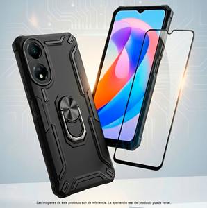 Funda Resistente con Soporte de Anillo Metálico y Cubierta Rígida, Protección de Cámara, Colores Variados: Rojo, Azul, Gris, Negro - Product Image 5