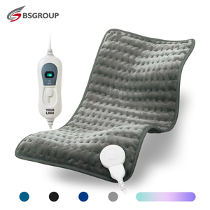 Tapis chauffants 30x60cm, coussin chauffant électrique avec certifications CE, RoHS, SAA - Product Image 1