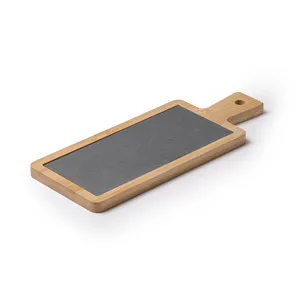 Tagliere in Bambù Glendora Personalizzato, Gadget Promozionale per la Tavola - Product Image 3