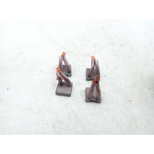 Spazzole per Motorino di Avviamento Ricambi Generici Vari Marchi Serie (90>) 72162402 Benzina - Product Image 1