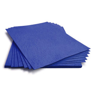 แผ่นกระดาษคราฟท์สำหรับตกแต่งเมล็ดพืชกระดาษสีฟ้ารอยัลที่ยอดเยี่ยมสำหรับงานหัตถกรรมและห่อสินค้าลดราคา - Product Image 1