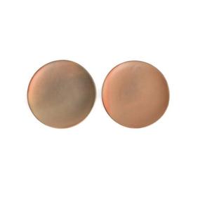 Posavasos de Metal y Piedra de Diseño Superior para Mesa de Cocina, Accesorios Decorativos para Té y Café, Diseño Moderno, Estilo Americano - Product Image 5