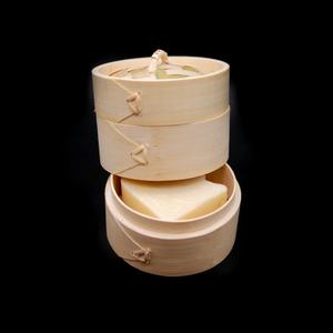 Porte-savon en bois durable de luxe pour salle de bain et évier de cuisine - Support à savon écologique avec drainage d'eau - Product Image 5