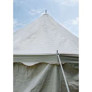 Carpa Medieval Borgundesa Impermeable de Lona de Una Sola Capa Automática para 4-10 Personas para Resorts - Product Image 2