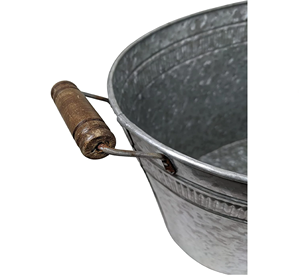 ถังน้ำแข็งโลหะชุบสังกะสี - Product Image 2