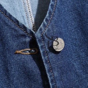 เสื้อกั๊กผ้าใบคอเต่าของผู้ชายเสื้อแขนกุดน้ำหนักเบาเสื้อนอกลำลองสำหรับฤดูหนาวดีไซน์ใหม่ - Product Image 2