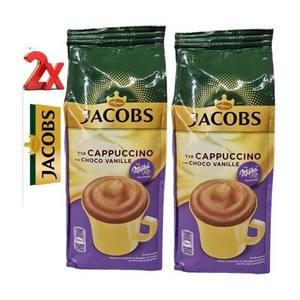 Calidad superior 18g Jacobs Cafea Milka Cappuccino 3 en 1 Bolsita de café instantáneo de un solo servicio con chocolate rico y sabor a crema suave - Product Image 2