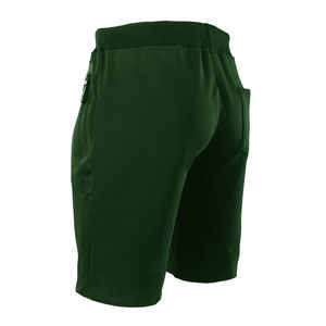 Custom Gym Fitness <b>Shorts</b> Solid Pattern Sportswear <b>5</b> <b>Inch</b> <b>Inseam</b> Polyester for Running Workouts and Workouts in General - Product Image 5