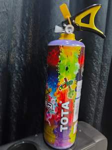 Pistola de Polvo de Color de un Solo Chorro con Ambiente Festivo, Fuerte Presión de Aire, Segura, Certificada, Recuerdo de Fiesta, Ecológica, para Revelación de Género - Product Image 3