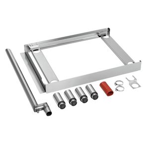 Kit de connexion au four Silversteam-K - Product Image 1