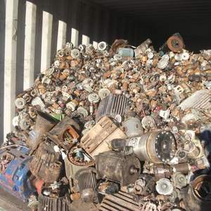 Mixte disponible Moteur électrique d'occasion ferraille bon taux - Product Image 5