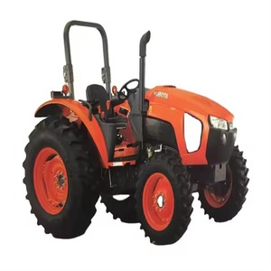 รถแทรกเตอร์ขนาดกะทัดรัด kubota รถแทรกเตอร์4wd แรงม้าสำหรับขายเครื่องจักร agri - Product Image 3